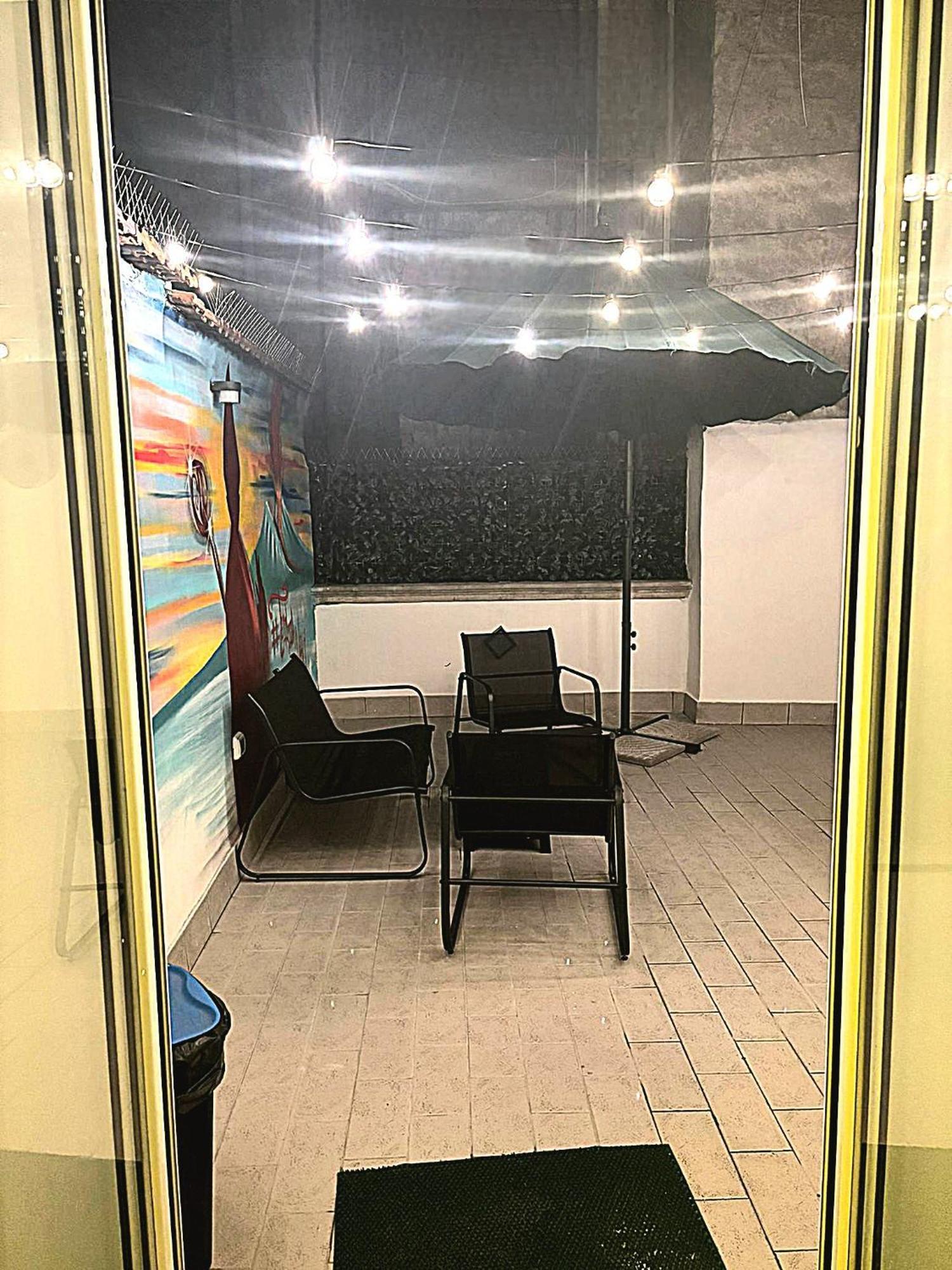 Terrazza Spaccanapoli Centro Storico Napoli