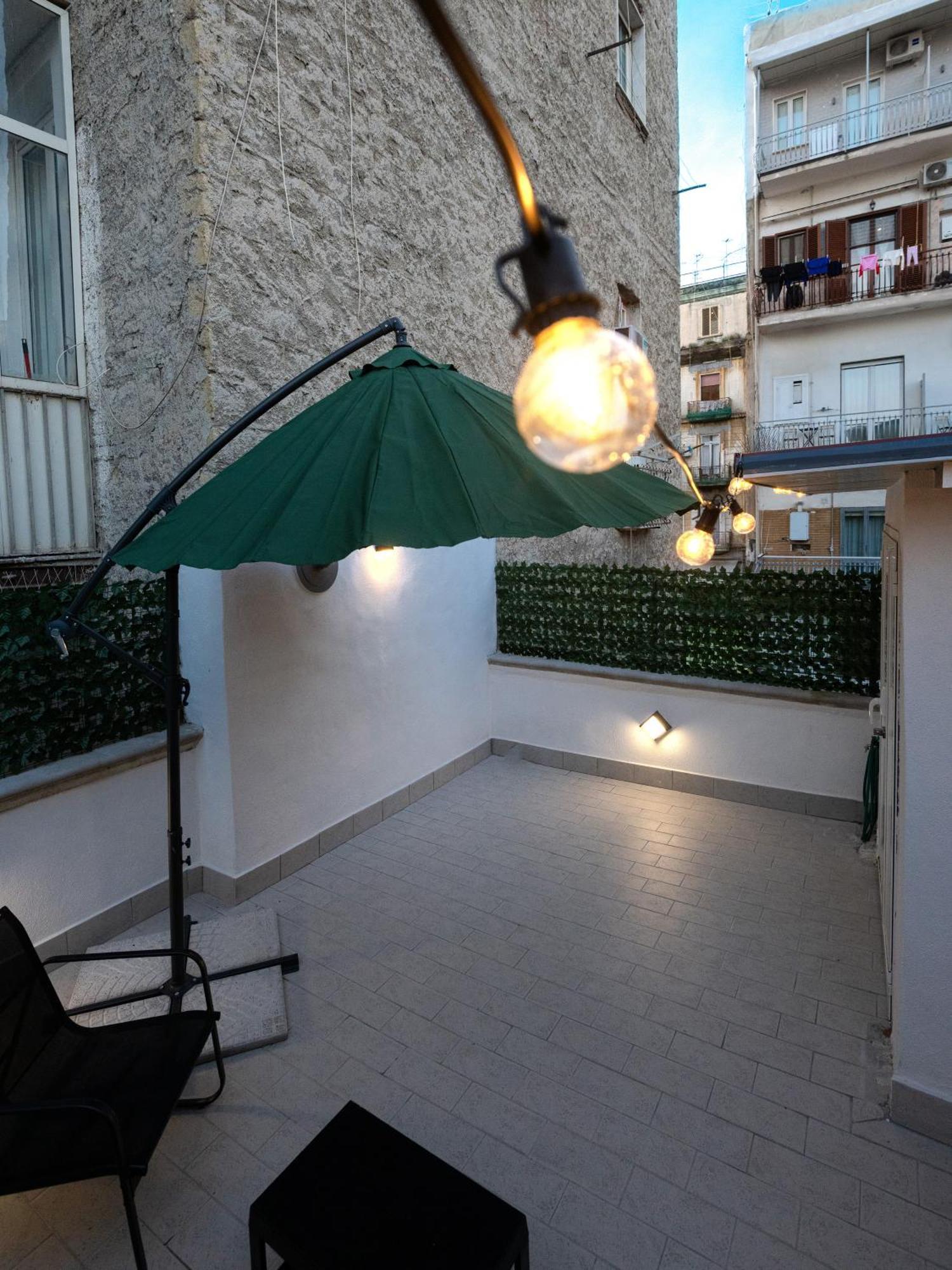 Terrazza Spaccanapoli Centro Storico