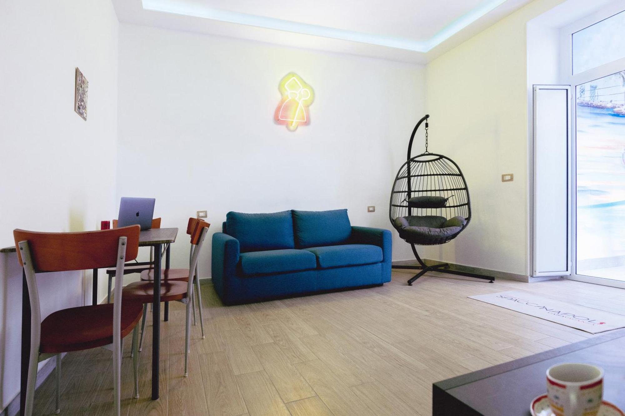 Casa vacanze Terrazza Spaccanapoli Centro Storico