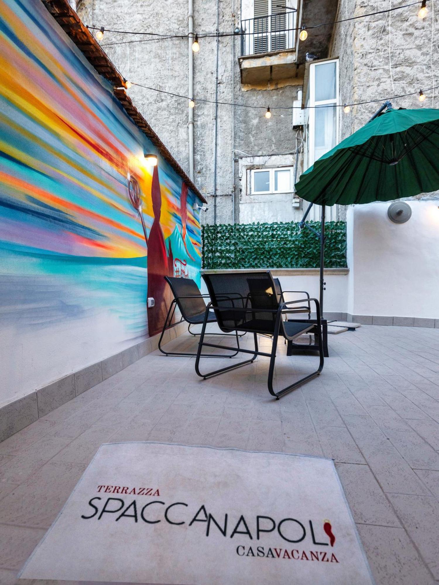 Casa vacanze Terrazza Spaccanapoli Centro Storico *