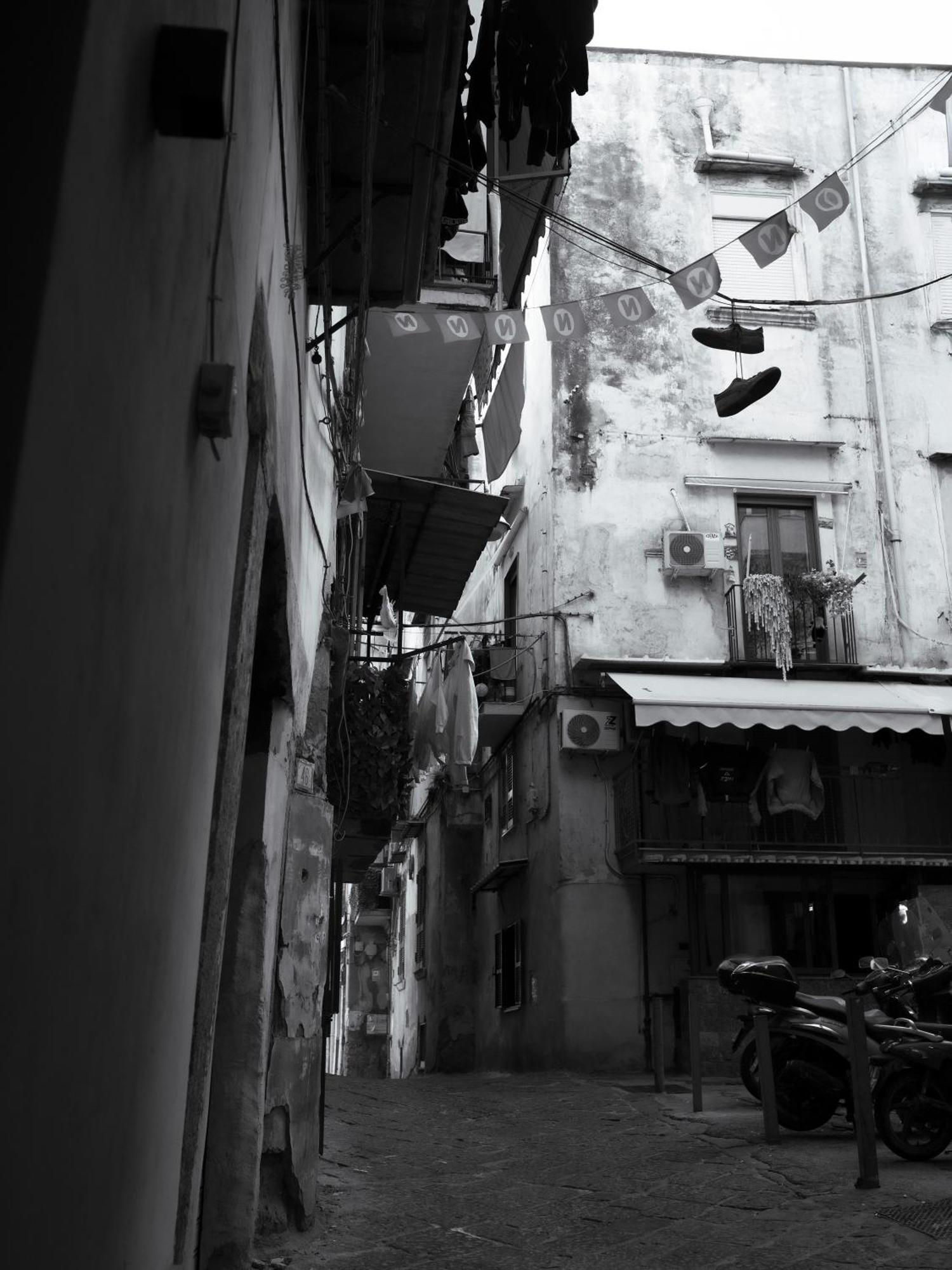 Terrazza Spaccanapoli Centro Storico Casa vacanze *