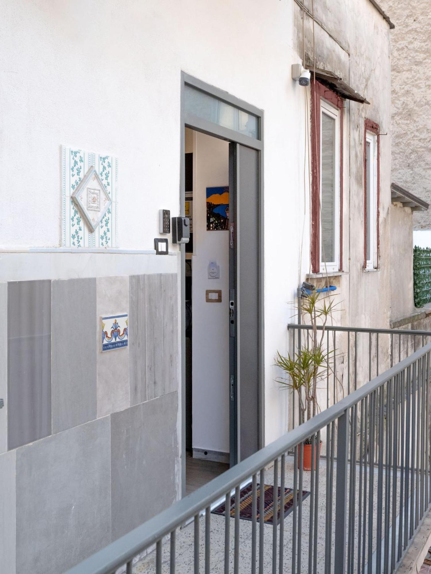 Casa vacanze Terrazza Spaccanapoli Centro Storico Napoli