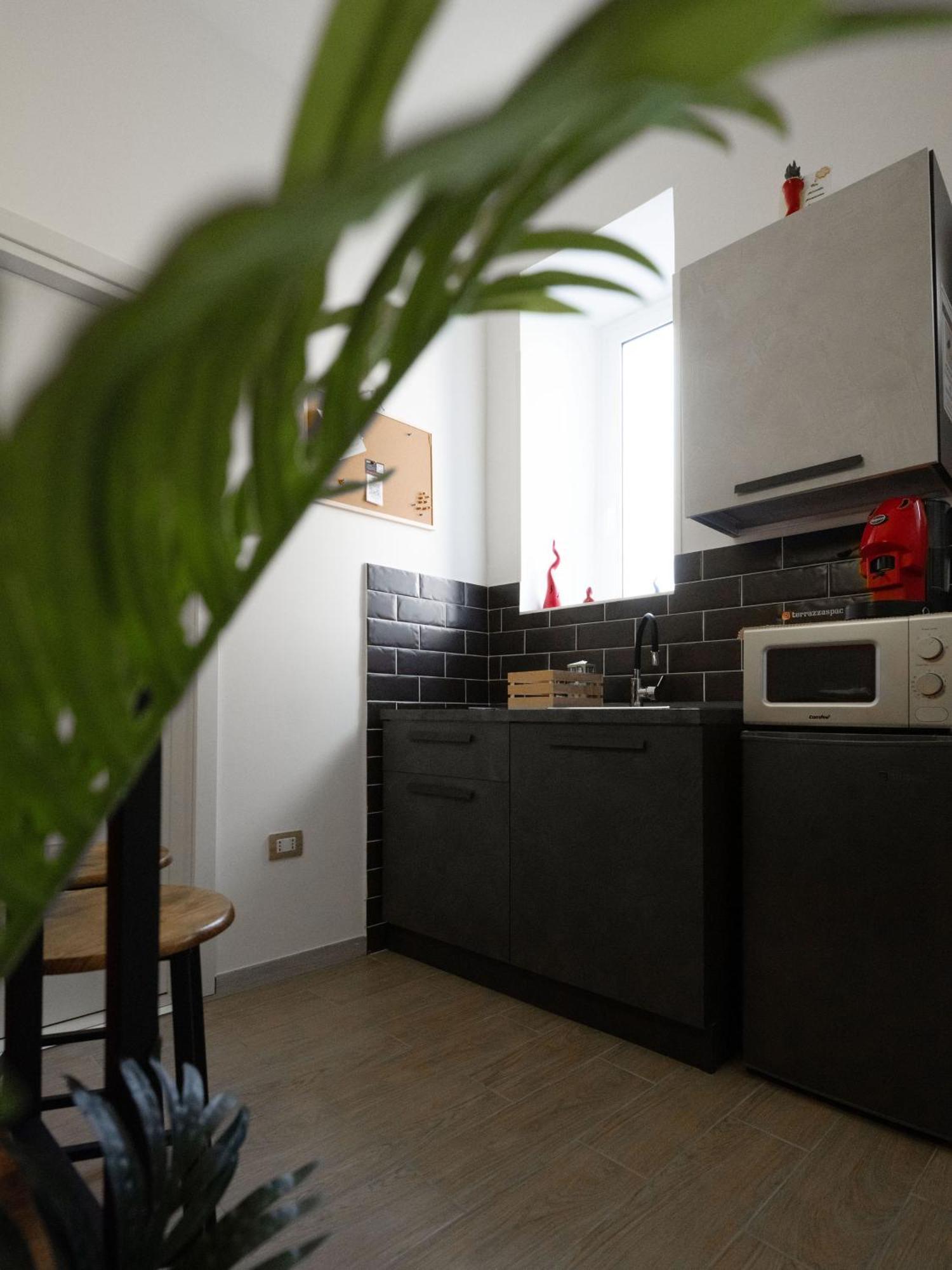 Casa vacanze Terrazza Spaccanapoli Centro Storico Napoli
