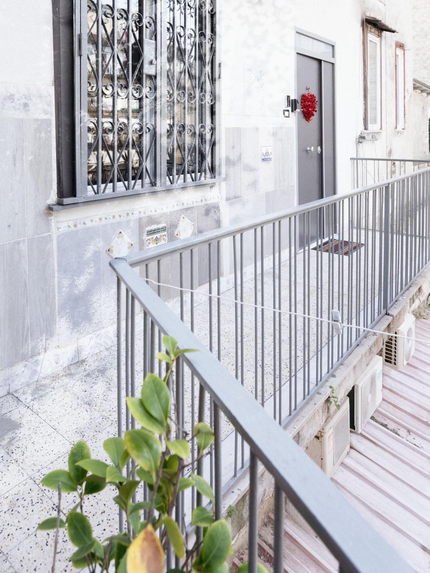 Terrazza Spaccanapoli Centro Storico Casa vacanze *